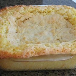 Vanuatu Coconut Cake