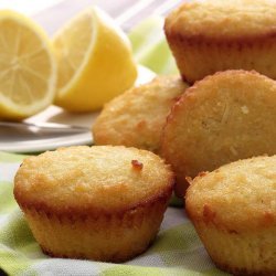Lemon Coconut Muffins
