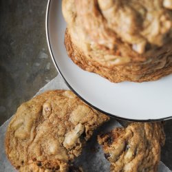 The Classic Chocolate Chip Cookies