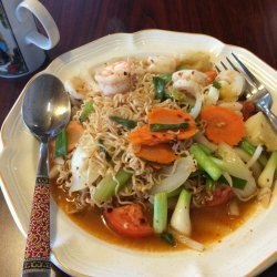 Sukiyaki Stir-Fry