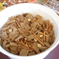 Shreddies  italian  Snack Mix