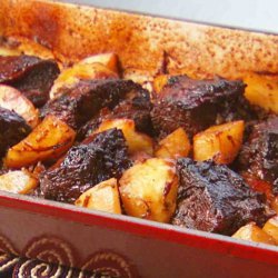 Luscious Oven-Braised Short Ribs
