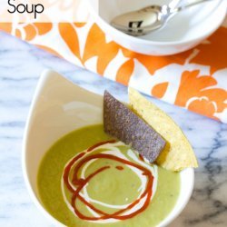 Guacamole Soup