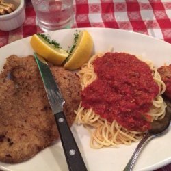 Veal Cutlets Milanese