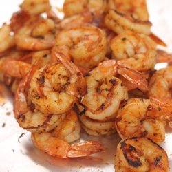 Tasty Grilled Shrimp