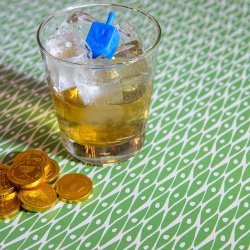 The Dreidel - Cocktail