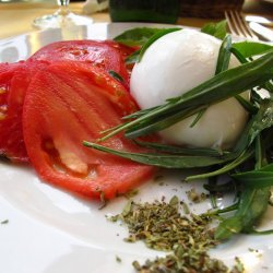 Insalata Caprese (Mozzarella Salad)