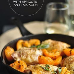 Roast Tarragon Chicken