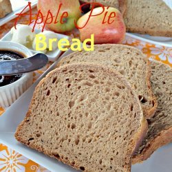 Apple Butter Bread