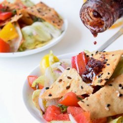 Fattoush (Lebanese Salad)