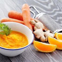 Carrot and Chili Soup