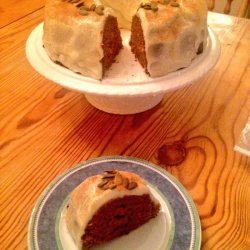 Martha's Pumpkin Spice Cake