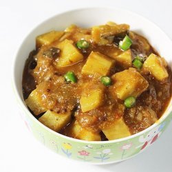 Sweet Potato Curry