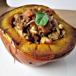 Indian-Spiced Winter Squash