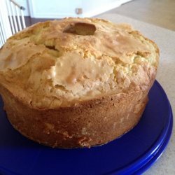 Aunt Esther's Secret Rum Cake Recipe