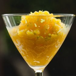 Mango Lime Ice