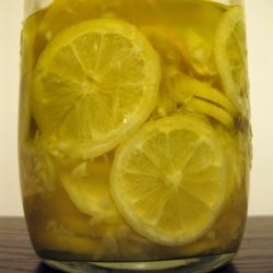 Lemon Confit