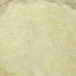 Shortbread Pie Crust