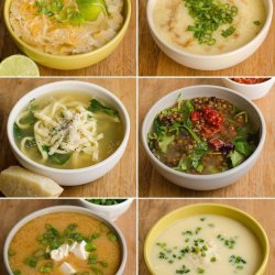 Quick and Easy Chicken Broth