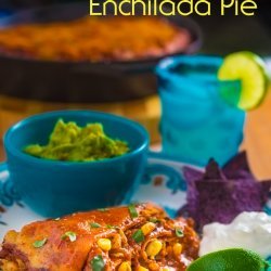 Enchilada Pie