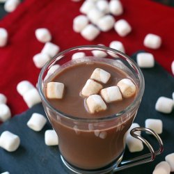 Peppermint Hot Chocolate