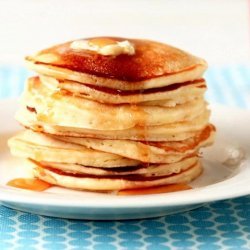 Make Ahead Pancakes