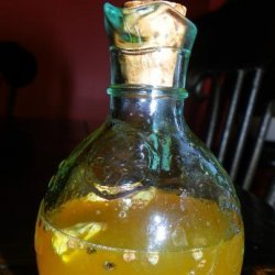 Orange and Cardamom Syrup for Pancakes/Waffles