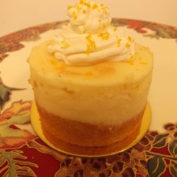 Orange Blossom Cheesecake
