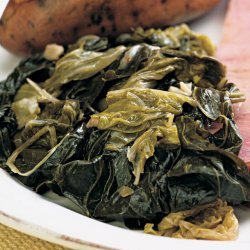 Southern Cooked Greens