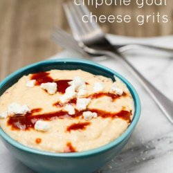 Chipotle Cheese Grits