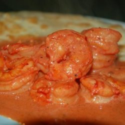 Tandoori-Style Shrimp