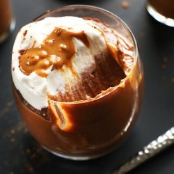 Peanut Butter Chocolate Pudding
