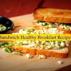 Healthy  Sandwich