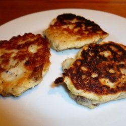 Kartoffelpuffer - Potato Pancakes
