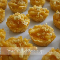 Cheese Cups