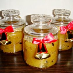 Pineapple and Passionfruit Jam