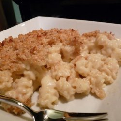 Auntie's Awesome Baked Mac N' Cheese (Light)