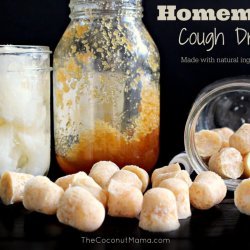 Homemade Cough Drops