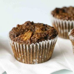 Bran Muffins With Pineapple