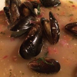 Mussels Romano
