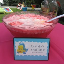 Fruit Punch for a Party