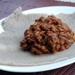 Berbere Sauce