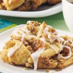 Fruit and Nut Pastries