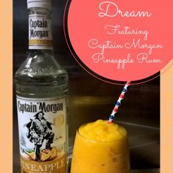 Caribbean Dream Cocktail