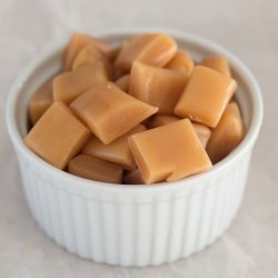 Caramel in the Microwave