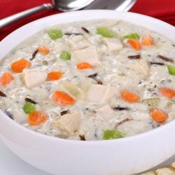 Creamy Chicken and Vegetable