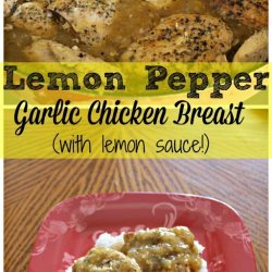 Lemon Pepper Chicken Breast