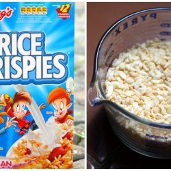 Rice Krispies with Style