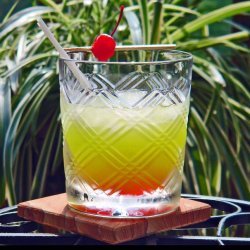Jamaican Crawler Cocktail