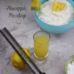 Pineapple Frosting